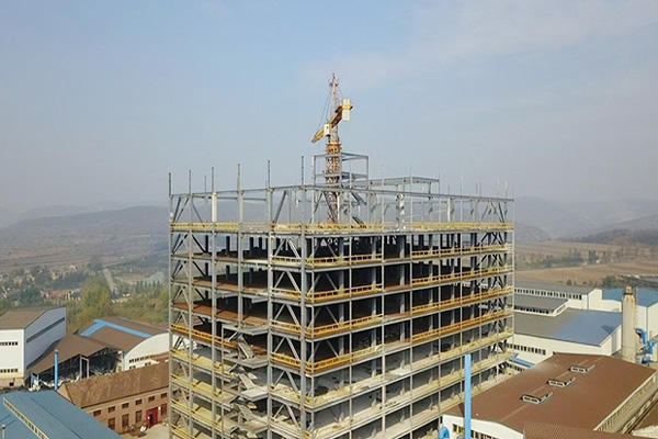 西宁钢结构：打造坚固安全的建筑之基